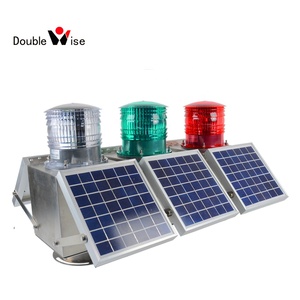 Luz de Navegación Marina LED Solar para Barco, Señal Náutica de 6NM a Bajo Precio - Product Image 3