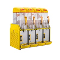 Machine de boisson froide/machine de granit de sable/machine à glace de sable 110v / 220v