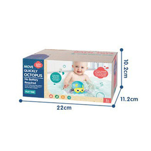 Ensemble cadeau écologique douche Offre Spéciale Design mignon poulpe <span class=keywords><strong>jouet</strong></span> de <span class=keywords><strong>bain</strong></span> Pull and Go bébé jouets de <span class=keywords><strong>bain</strong></span> <span class=keywords><strong>pour</strong></span> <span class=keywords><strong>1</strong></span> <span class=keywords><strong>an</strong></span> - Product Image 1