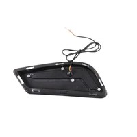 Luz Trasera LED para BYD Dolphin, Luz de Freno con Función de Señal de Giro, Compatible con OLIVER, 12V