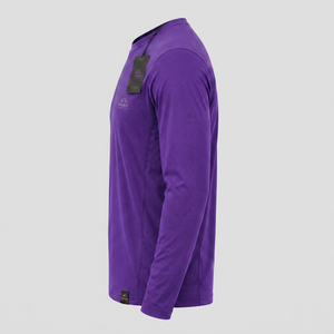Ropa Deportiva Cómoda para Hombre, Camiseta Deportiva de Manga Larga para Correr, Gimnasio y Entrenamiento, Material de Secado Rápido, Alto Rendimiento - Product Image 6