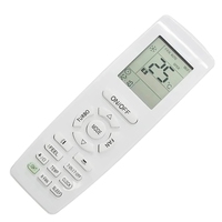 Nouvelle télécommande de remplacement YAP1F pour climatiseur Gree AC YB1F2 YB1FA