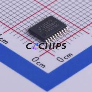 Flip-Flop de chip IC de circuito integrado 74LVC273PW,118, nuevo y original - Product Image 1