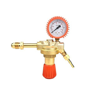 Régulateur de débit monostade de type allemand pour GPL/propane, réducteur de pression de type italien pour dioxyde de carbone - Product Image 2