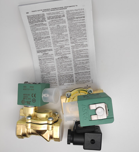 Nouvelle électrovanne originale SCE238D007V, vanne à eau, vanne à air, disponible en petites quantités en stock - Product Image 4