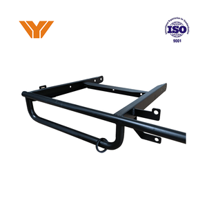 कस्टम फ्रेम एनक्लोजर स्टेनलेस स्टील पाइप धातु ट्यूब निर्माण - Product Image 2