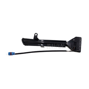 Luz LED para Espejo Lateral de BMW Serie 5, Serie 6, Serie 7, Luz de Señalización Lateral Izquierda F10 F18 F01 F02 F06 - Product Image 4