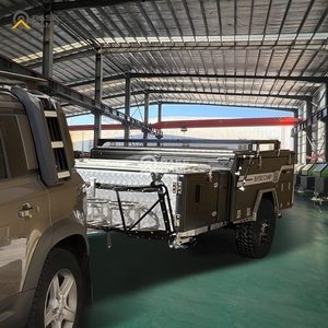 Haute Qualité Casita Voyage Remorque Coleman Remorques Là Encore Jouet Hauler À Vendre Gmc <span class=keywords><strong>Rv</strong></span> - Product Image 2