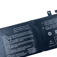 Batterie d'ordinateur portable de remplacement B21N1329 pour Asus X453 X553MA X403 X403M X503M P553MA R515MA D553MA 0B200-00840000