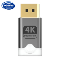 Nouvel émulateur DP pour carte graphique, simulateur d'affichage virtuel 4K 8K 60Hz, émulateur DisplayPort EDID à fausse charge