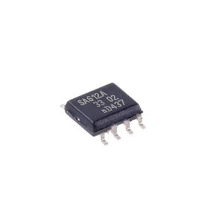 SA612AD ชิปวงจรรวมเครื่องผสม RF SOIC-8ของแท้ SA612 SA612A SA612AD SA612AD/01 - Product Image 1