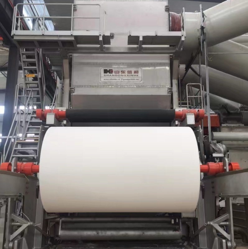 New Tissue Paper Making Machine High