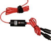 Convertisseur de câble MIDI USB IN-OUT cordon adaptateur de clavier professionnel PC/ordinateur portable/Mac vers musique pour Studio de musique à domicile