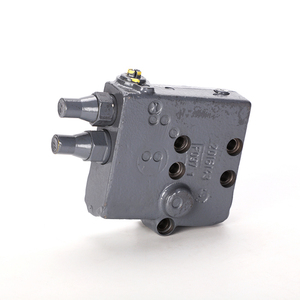 Solenoide Direccional Hidráulico para Maquinaria de Construcción A11VO 40/60/75 DRS, Conexión de 1/4 de Pulgada, 1 Año de Garantía - Product Image 5