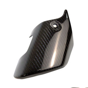 Cubierta Protectora de Calor para Escape de Fibra de Carbono para Yamaha YZF-R1 - Product Image 6
