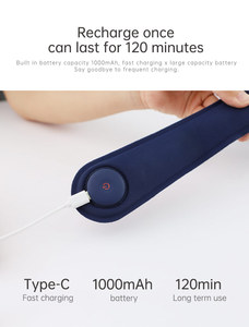 2025 nóng bán chăm sóc sức khỏe thư giãn sản phẩm | Điện cổ sưởi ấm Pad | thoải mái tự massage công cụ với kích thích chuyên nghiệp - Product Image 6