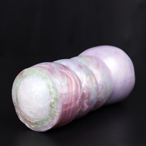 GEEBA Ancient Worm Status Male Masturbator Cup <b>for</b> <b>Men</b> Real Vagina Pocket Pussy Masturbation Penis Sex <b>Toys</b> - Product Image 4