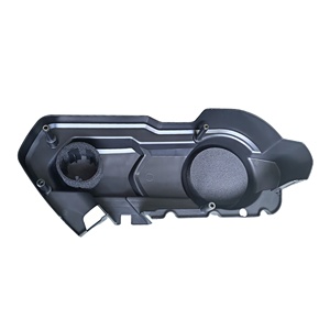 GY6-150 Scooter động cơ Side Bìa NVX/kleeck phong cách nhựa bìa với đơn vị chính phụ kiện Điều kiện Mới - Product Image 2