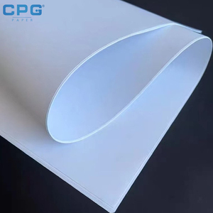 กระดาษแข็งเคลือบสองหน้าเกรดอาหาร C2S หนา 200 แกรม สำหรับบรรจุภัณฑ์ผลิตภัณฑ์เด็ก ผลิตจากโรงงานโดยตรง รับผลิตตามแบบ - Product Image 1