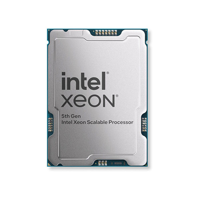 Brand New Original Server CPU Processor Xeon Platinum 8558 48 Cores 96 Threads 2.1/4GHz 260M DDR5-5200 2S 330W in Stock 64-bit