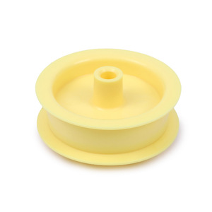 Kit de roulement de sèche-linge We49x21874, pièce de rechange en plastique pour appareil de lavage - Product Image 3