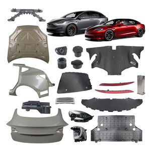 Originalmente nuevo <span class=keywords><strong>para</strong></span> Tesla Model S 1063369-00-G conjunto de compresor de <span class=keywords><strong>aire</strong></span> pieza de alta calidad compresor de <span class=keywords><strong>aire</strong></span> <span class=keywords><strong>acondicionado</strong></span> 12V piezas de automóvil - Product Image 4