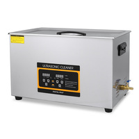 Nettoyeur à ultrasons industriel Skymen ODM 30L pour pièces de moteur, vannes, instruments chirurgicaux, pièces imprimées en résine