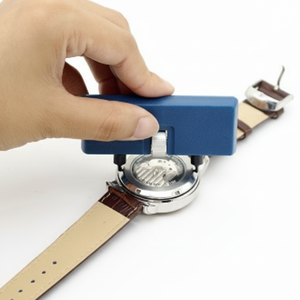 DD-11962 strumento di apertura per la riparazione di orologi da polso e sostituzione della batteria strumento essenziale per orologiaio - Product Image 1