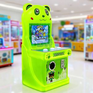 Máquina de Videojuegos de Disparos para Niños, Máquina de Juegos de Arcade para Parques de Diversiones Baihui Animation, Venta al por Mayor de Fábrica - Product Image 1