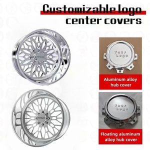 Jantes forgées 24 26 pouces 8x6.5 8x170 8x180 6x5.5 6x135 5x5.5 pour Ford F-150 F-250 F-350 Chevy Silverado 1500 2500 <span class=keywords><strong>3500</strong></span> - Product Image 5