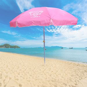 Custom Printed Sun Beach Umbrella Custom Printed Beach Umbrella Outdoor Parasol Beach Umbrella Camping Parasol
