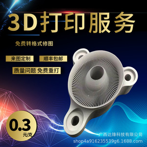 Impresión 3D de Prototipos Personalizados, Modelo Hecho a Mano en Plástico, Alta Precisión, Lotes Pequeños - Product Image 2