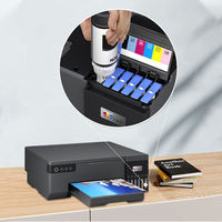 Imprimante jet d'encre couleur à réservoir d'encre WiFi A3 L18058, neuve, pour usage domestique et professionnel, impression photo originale 6 couleurs L18058