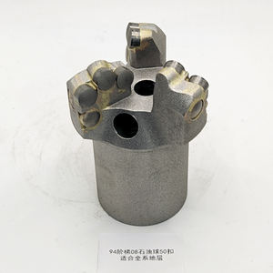 קצת תרגיל ליבה של 94 מ "מ עם 3 להבים עבור בארות מקבץ תיקון בארות תיקון ו hvac פרויקטים היטב כלי קידוח דחיפה לא הליבה - Product Image 2