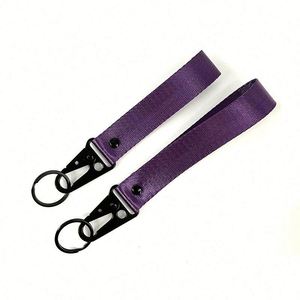 Custom Logo <b>Car</b> Cycle Keychain Tag Key Tags Unique for Keys Wristlet Hand Wrist Strap <b>Lanyard</b> - Product Image 2