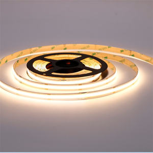 <span class=keywords><strong>Ruban</strong></span> <span class=keywords><strong>multicolore</strong></span> Rgb <span class=keywords><strong>Led</strong></span> bande 24 volts étanche 5V 24 V Ip65 Bridgelux 6Mm Rgb Cob bande <span class=keywords><strong>Led</strong></span> Flexible - Product Image 2