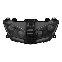 Lampu Depan LED XF140221 Rakitan Lampu Cocok Untuk Yamaha MT-09 MT09 FZ09 2017-2020