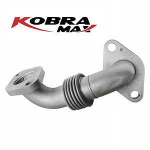 Nuovissimo tubo di EGR 03 g131521t compatibile con V/W A/udi Seat S/<span class=keywords><strong>koda</strong></span> 03 g131521s - Product Image 4