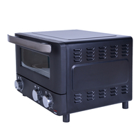 Four électrique humidificateur à 13l, w, nouveau Style, appareil de cuisson à vapeur, rôtissoire