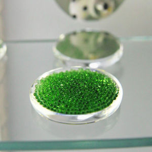 1/4 אינץ 6.35 מ "מ בצבע זכוכית כדור אמנות מפוצץ זכוכית מפוצץ בקבוק שיש גבישי בושם בקבוק בושם בקבוק בקבוק בושם תבניות ממוקדות לאהבה - Product Image 5