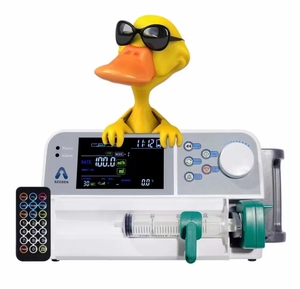 5.1.6 độ chính xác cao Dual Channel điện ống tiêm Bơm xách tay thalassemia thú y ống tiêm bơm tci ống tiêm bơm - Product Image 1