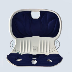 Ortho pä dische Taille Rücken Lendenwirbel stütz kissen Bequemer <span class=keywords><strong>Massage</strong></span> stuhl mit Haltungs korrektur Bietet Schmerz linderung - Product Image 1