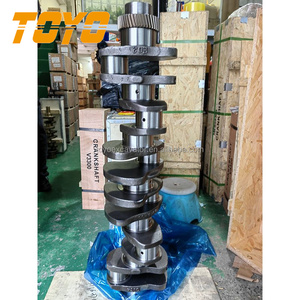 3905625 3917320 3918986 3910968 3914584 6ct8.3 6d114 trục khuỷu cho Cummins ex270 EX270-2 6ct động cơ diesel trục khuỷu - Product Image 1