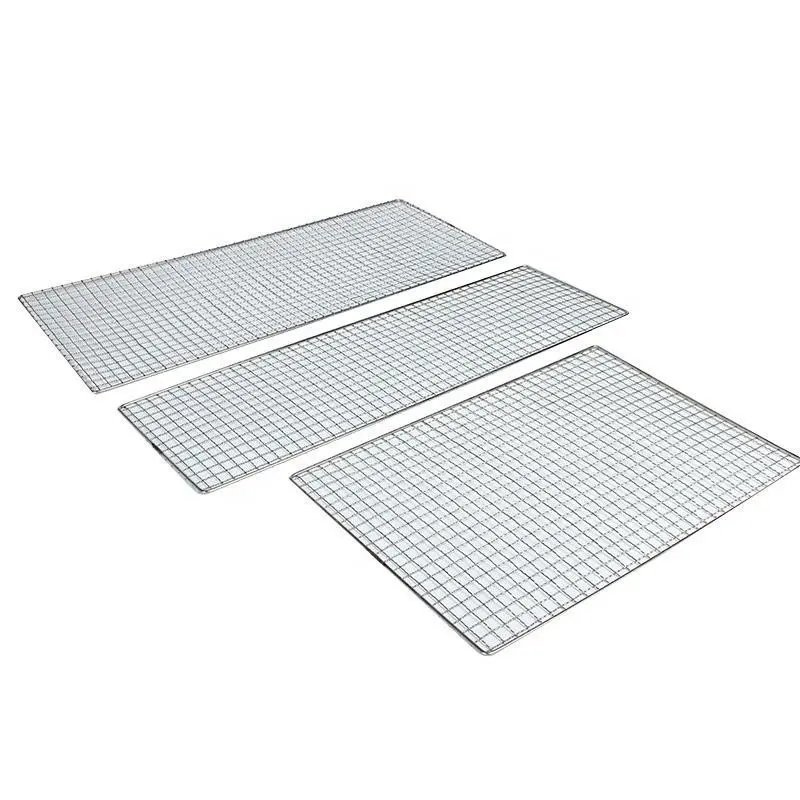 Outdoor barbecue network Chinese manufacturer barbecue network high school liang bbq wire mesh for grill