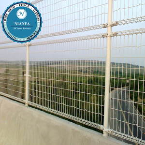 Trang trí đôi vòng tròn dây lưới BRC hàng rào vườn để sử dụng nhà - Product Image 6