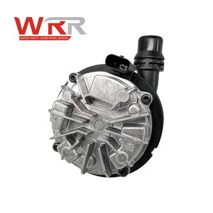 Pompe à eau pour Benz W205 W213 W222 C300 E300 S550e, pompe de refroidissement électrique auxiliaire durable - Product Image 4