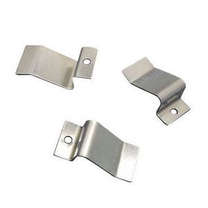 Bán buôn tùy chỉnh phần cứng kim loại dập tiến bộ phẳng kết nối thiết bị đầu cuối tấm kim loại dập phần gia công CNC dịch vụ - Product Image 4