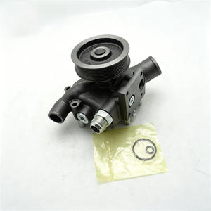 ปั๊มน้ำเครื่องยนต์ 4W-0253 107-7701 เหมาะสำหรับอุปกรณ์ขุดเจาะ C7S รูคู่ E3116 E3126 - Product Image 2