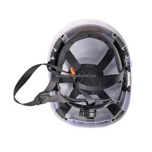 <span class=keywords><strong>Casco</strong></span> <span class=keywords><strong>de</strong></span> <span class=keywords><strong>Seguridad</strong></span> Industrial WEJUMP, Nuevo, con Certificación CE EN397, ANSI Z89.1 y AS/NZS, <span class=keywords><strong>de</strong></span> ABS, para Trabajos <span class=keywords><strong>en</strong></span> Altura, Escalada y Rescate - Product Image 3