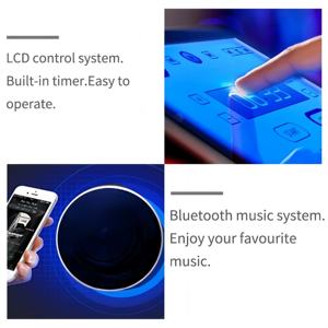 Dispositivo da letto per terapia a luce rossa a LED a luce rossa a LED 11610 28512 cura per gli <span class=keywords><strong>occhi</strong></span> della testa in piedi per alleviare il dolore - Product Image 6